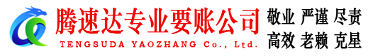 蒙城腾速达追账公司